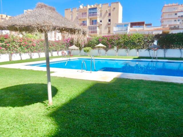Appartement Apartamento Delfin, Torrecilla, Nerja Nsf16 Extérieur photo