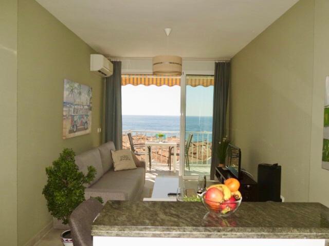 Appartement Apartamento Delfin, Torrecilla, Nerja Nsf16 Extérieur photo